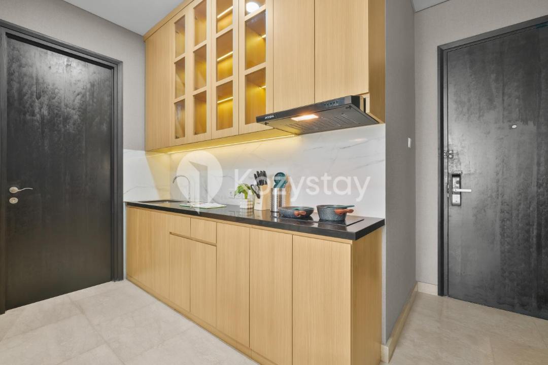Photo of Kitchen in Bendungan Hilir