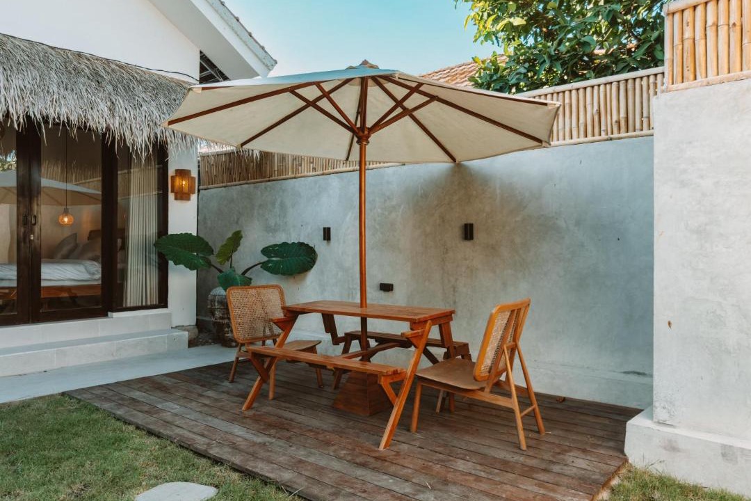 Photo of Patio Balcony in Sei Pinang