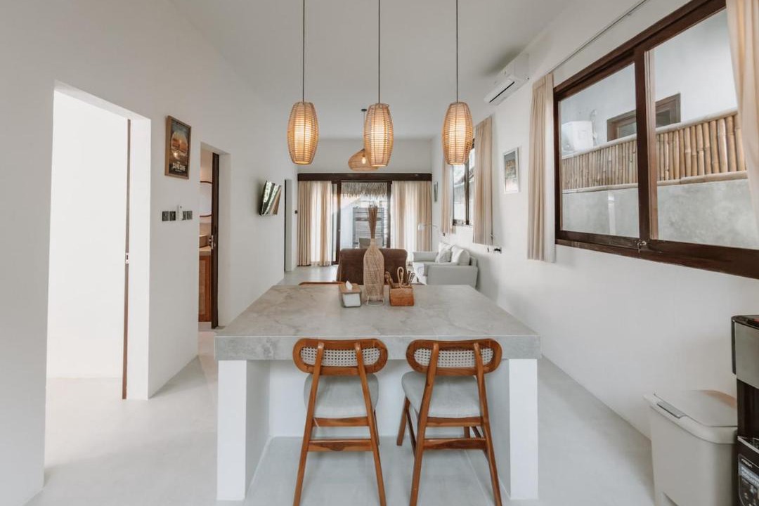 Photo of Kitchen in Sei Pinang