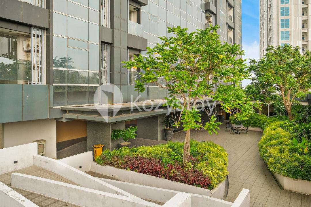 Photo of Patio Balcony in Surabaya