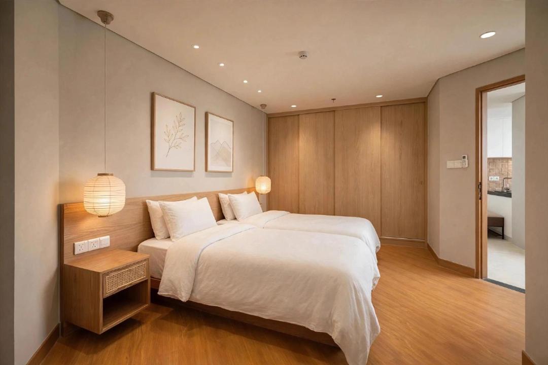Photo of Bedroom in Downtown Kuta