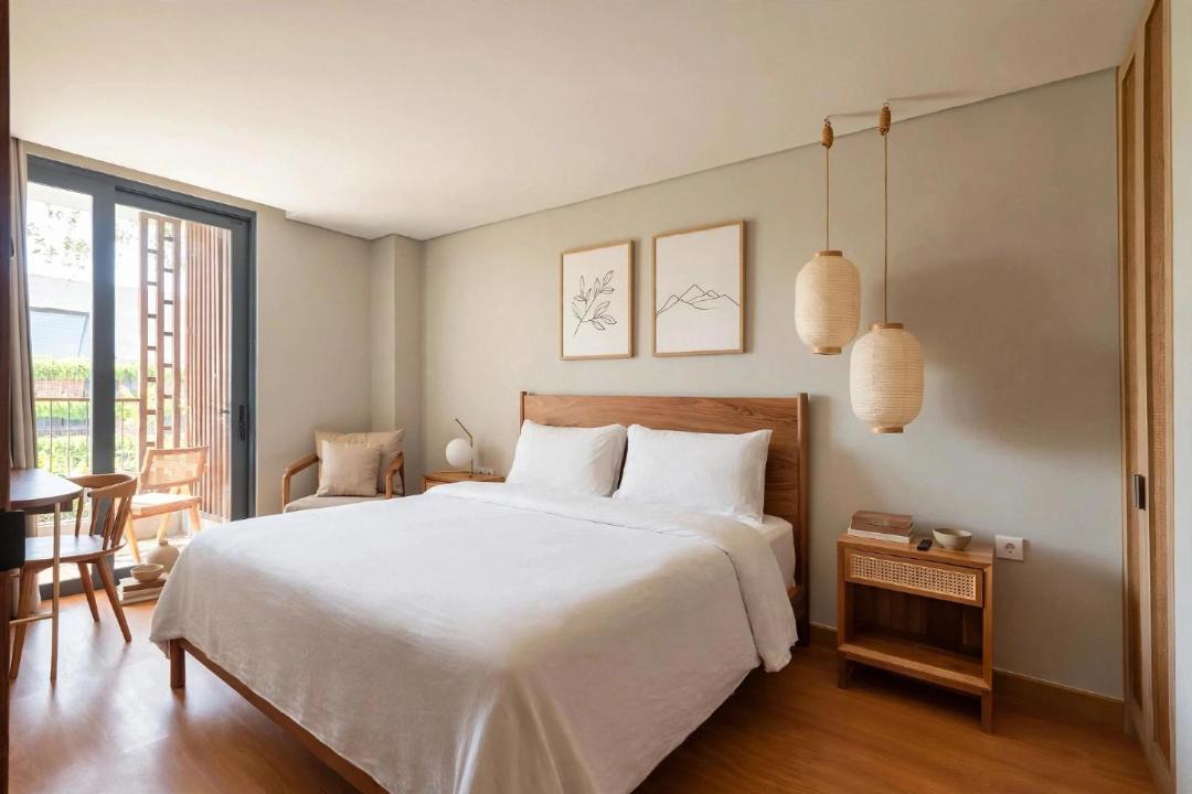 Photo of Bedroom in Downtown Kuta