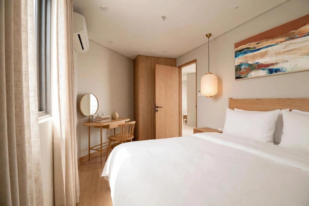 Photo of Bedroom in Downtown Kuta