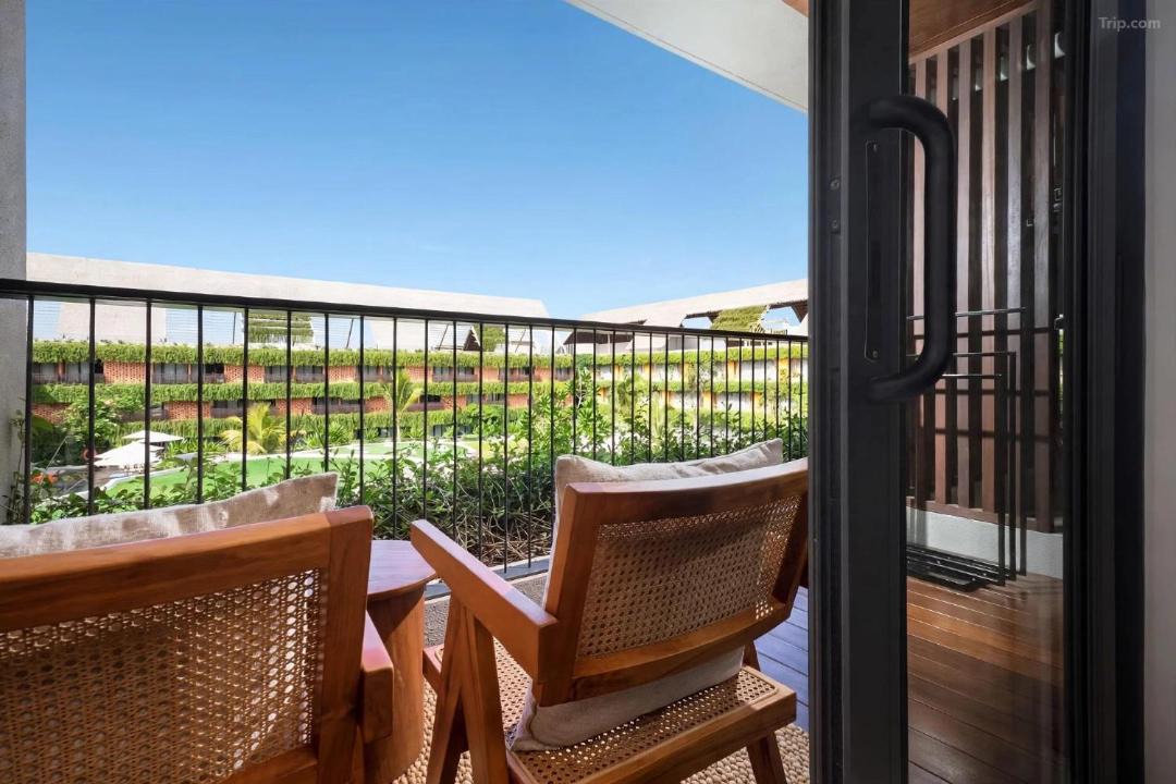 Photo of Patio Balcony in Downtown Kuta