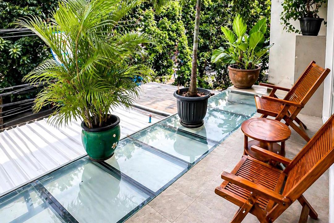 Photo of Patio Balcony in Jakarta