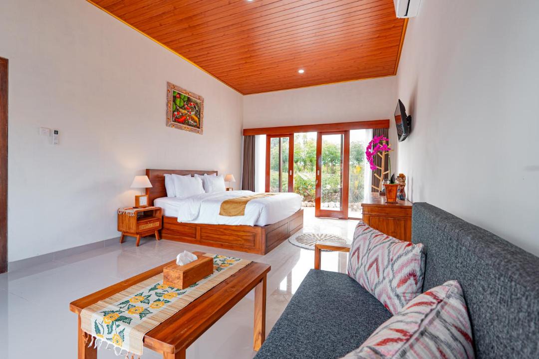 Photo of Bedroom in Penida Island