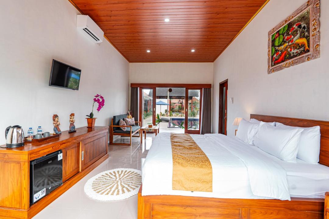 Photo of Bedroom in Penida Island