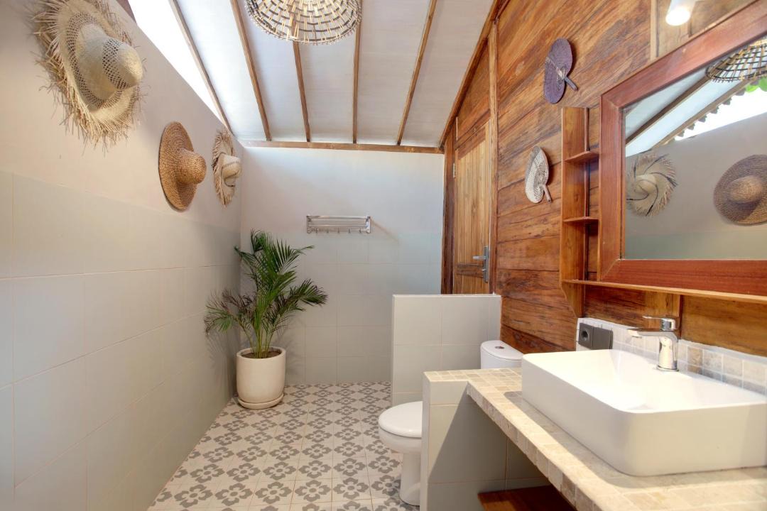 Photo of Bathroom in Jungut Batu