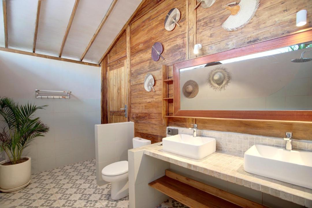 Photo of Bathroom in Jungut Batu
