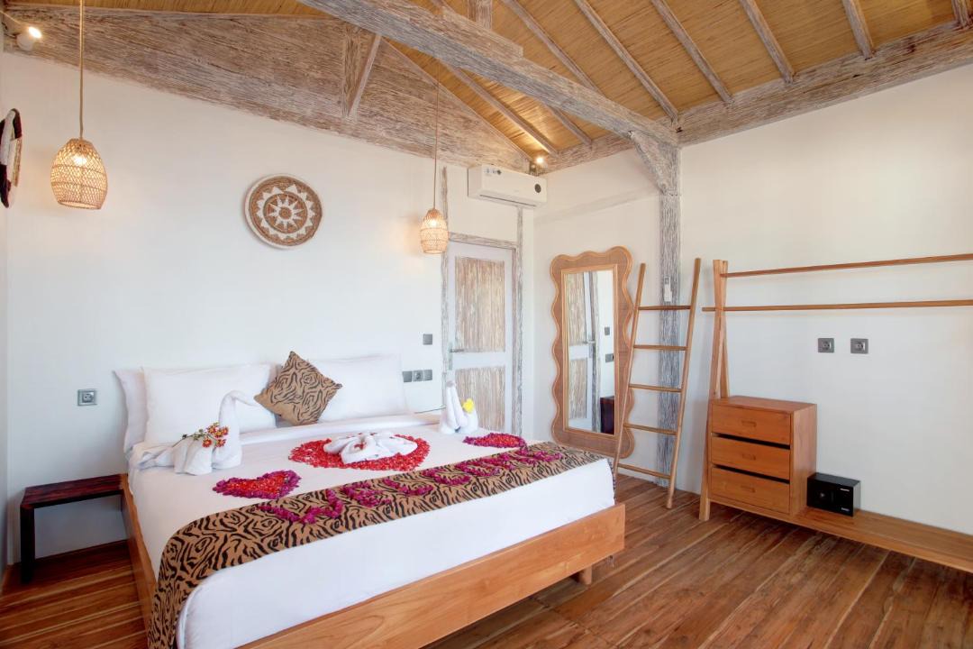 Photo of Bedroom in Jungut Batu