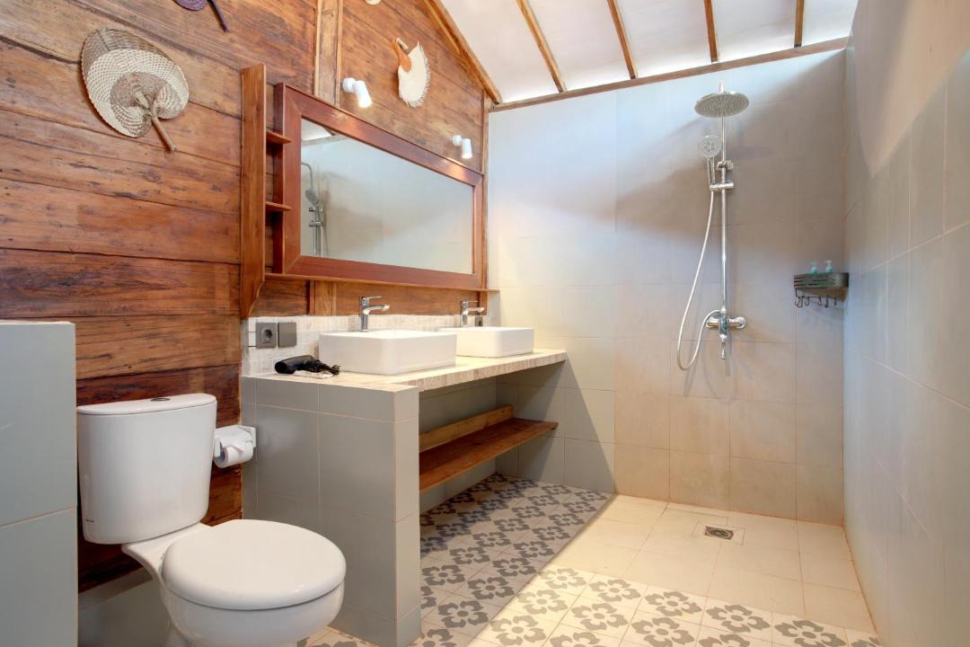 Photo of Bathroom in Jungut Batu