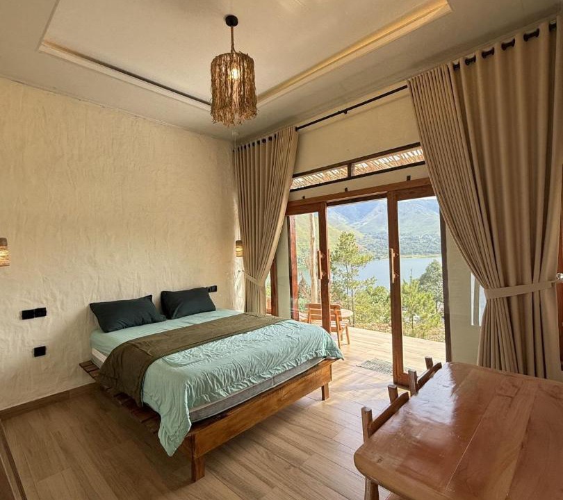 Photo of Bedroom in Samosir