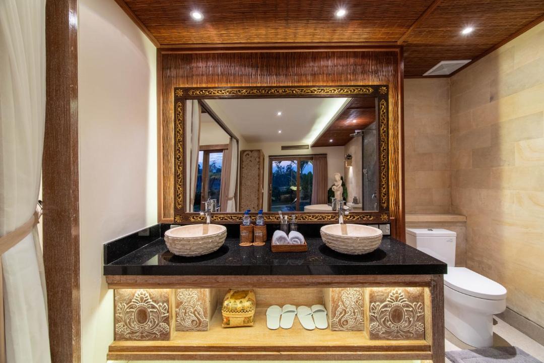 Photo of Bathroom in Sambahan