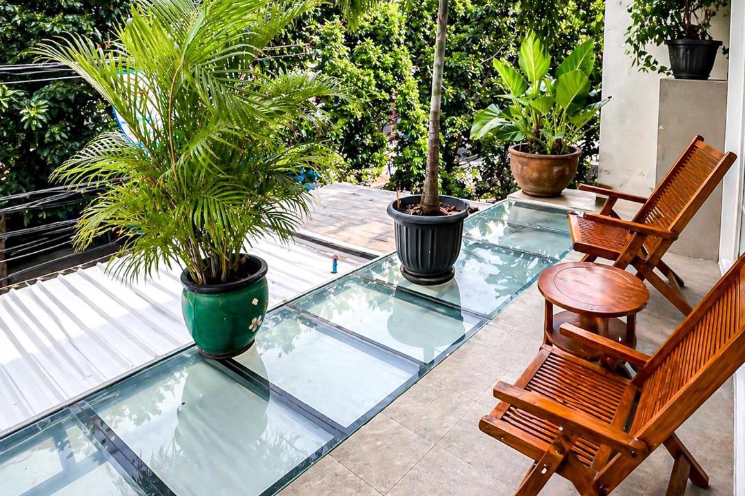 Photo of Patio Balcony in Jakarta