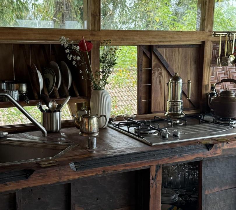 Photo of Kitchen in Penebel