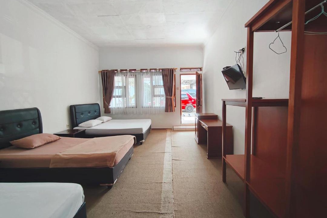 Photo of Bedroom in Pangalengan