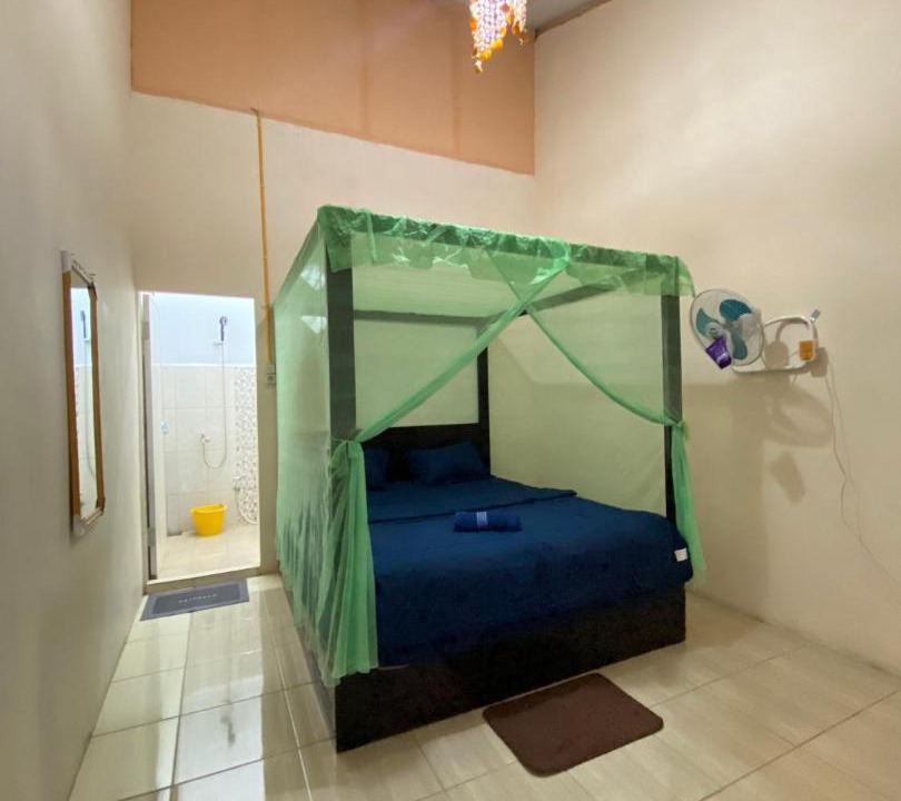 Photo of Bedroom in Bukit Lawang