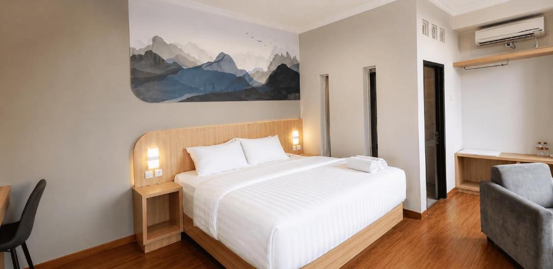 Photo of Bedroom in Tawangmangu