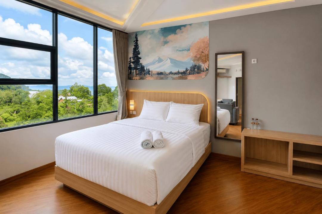 Photo of Bedroom in Tawangmangu