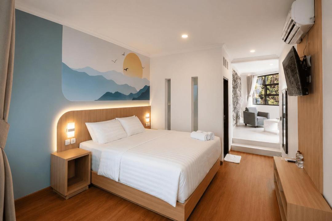 Photo of Bedroom in Tawangmangu