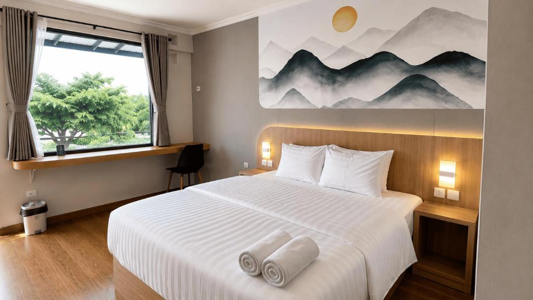 Photo of Bedroom in Tawangmangu