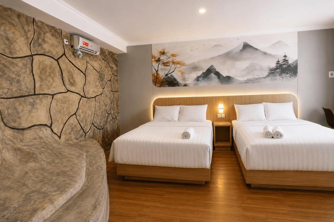 Photo of Bedroom in Tawangmangu