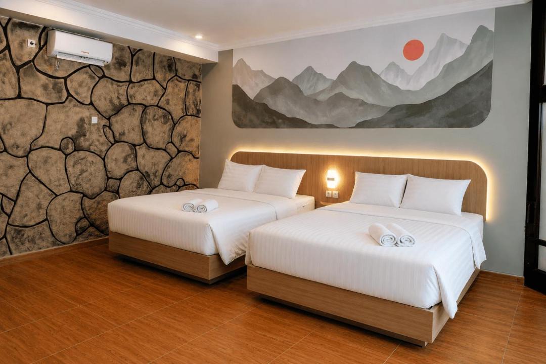 Photo of Bedroom in Tawangmangu