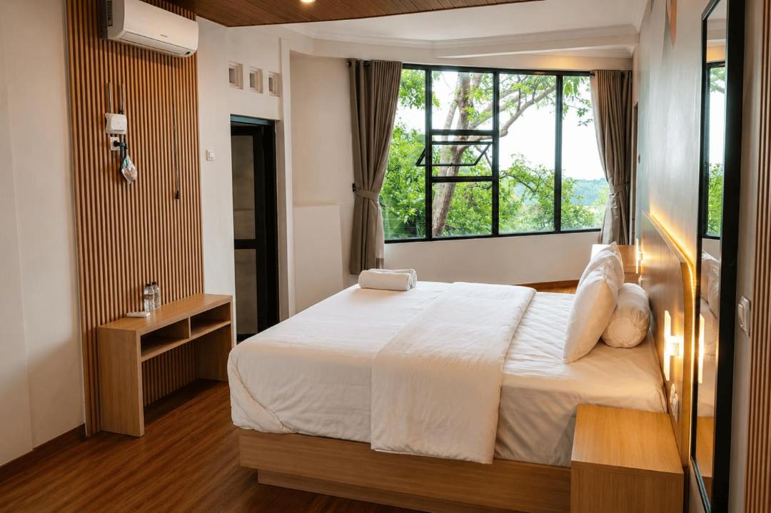 Photo of Bedroom in Tawangmangu