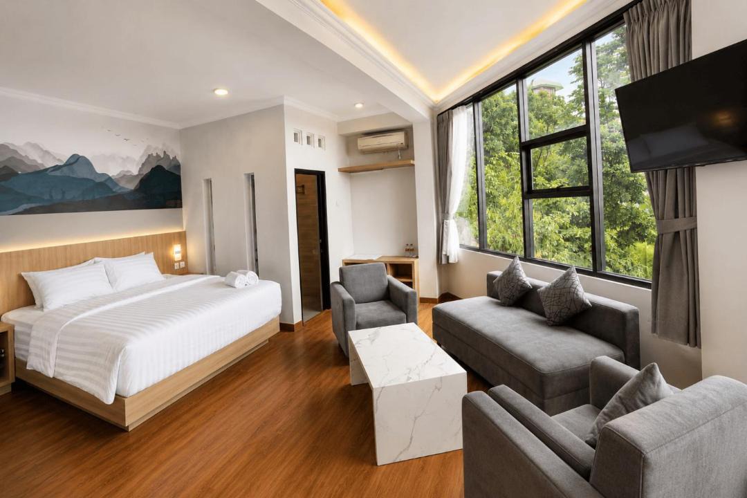 Photo of Bedroom in Tawangmangu