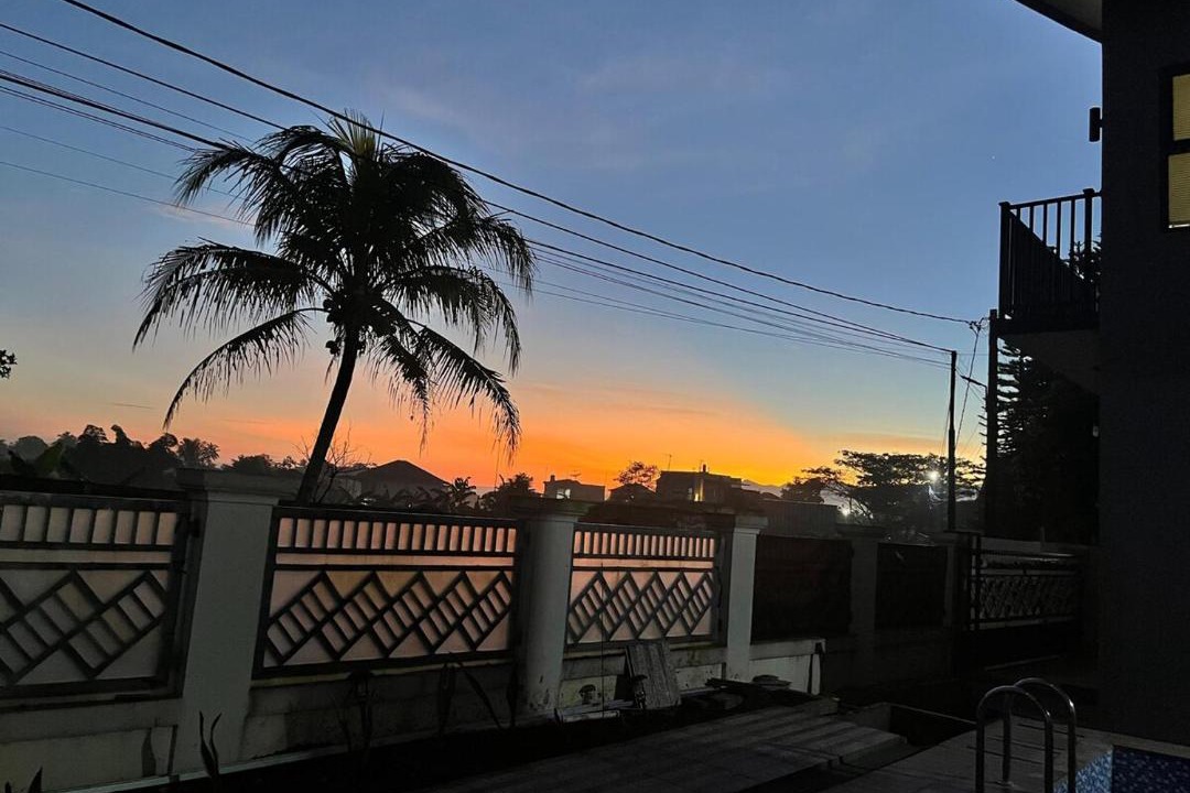Photo of Patio Balcony in Cigombong