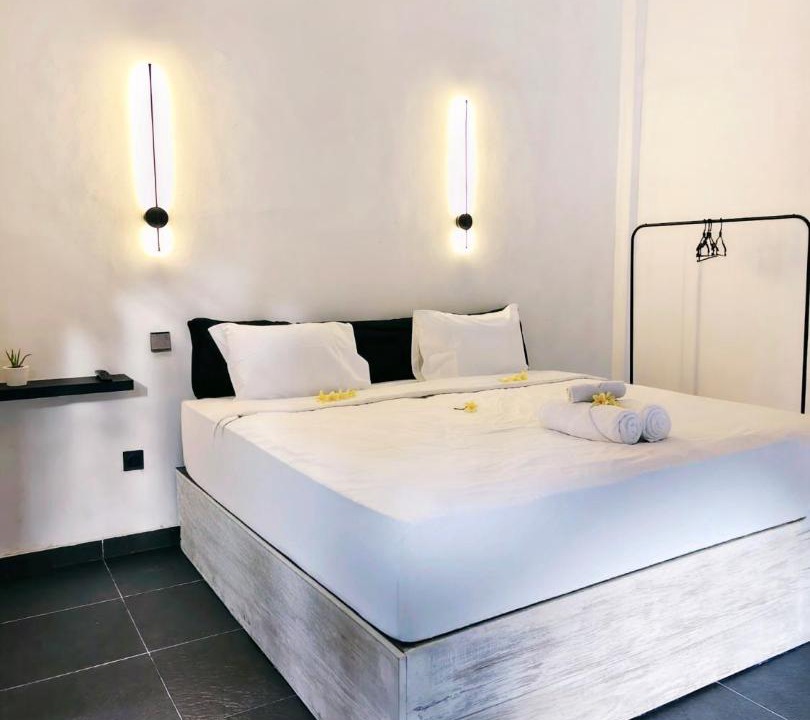 Photo of Bedroom in Kartika Plaza