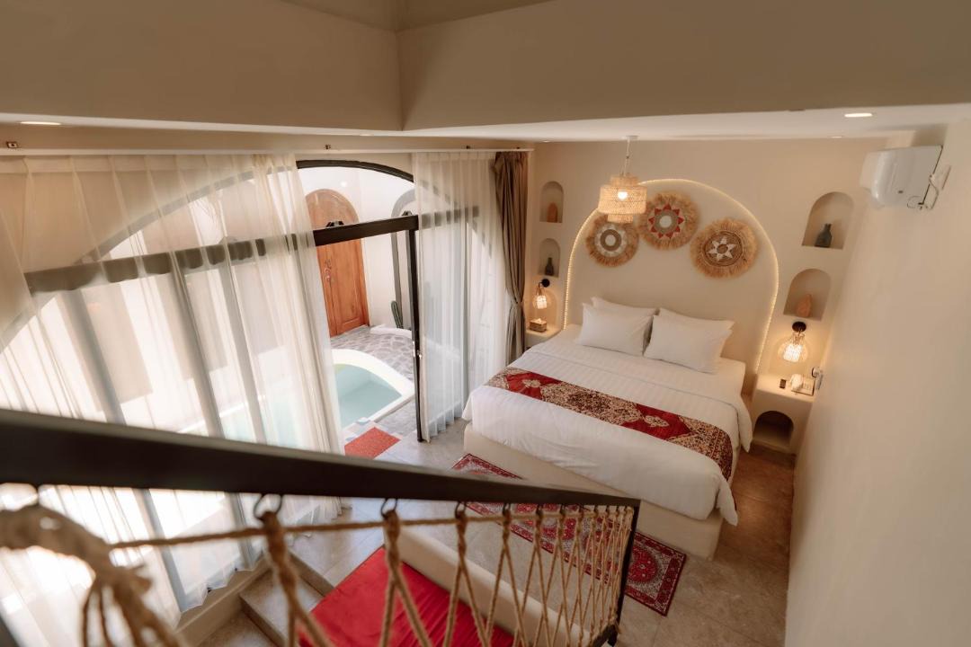 Photo of Bedroom in Mlati