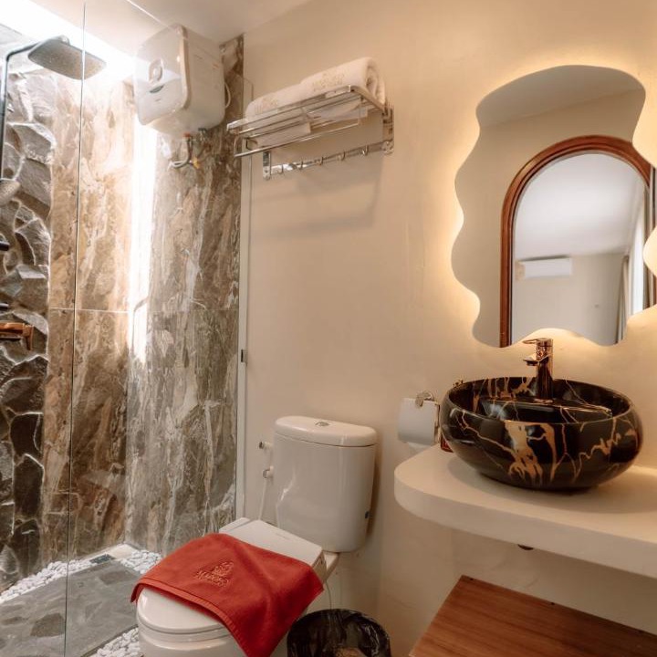 Photo of Bathroom in Mlati