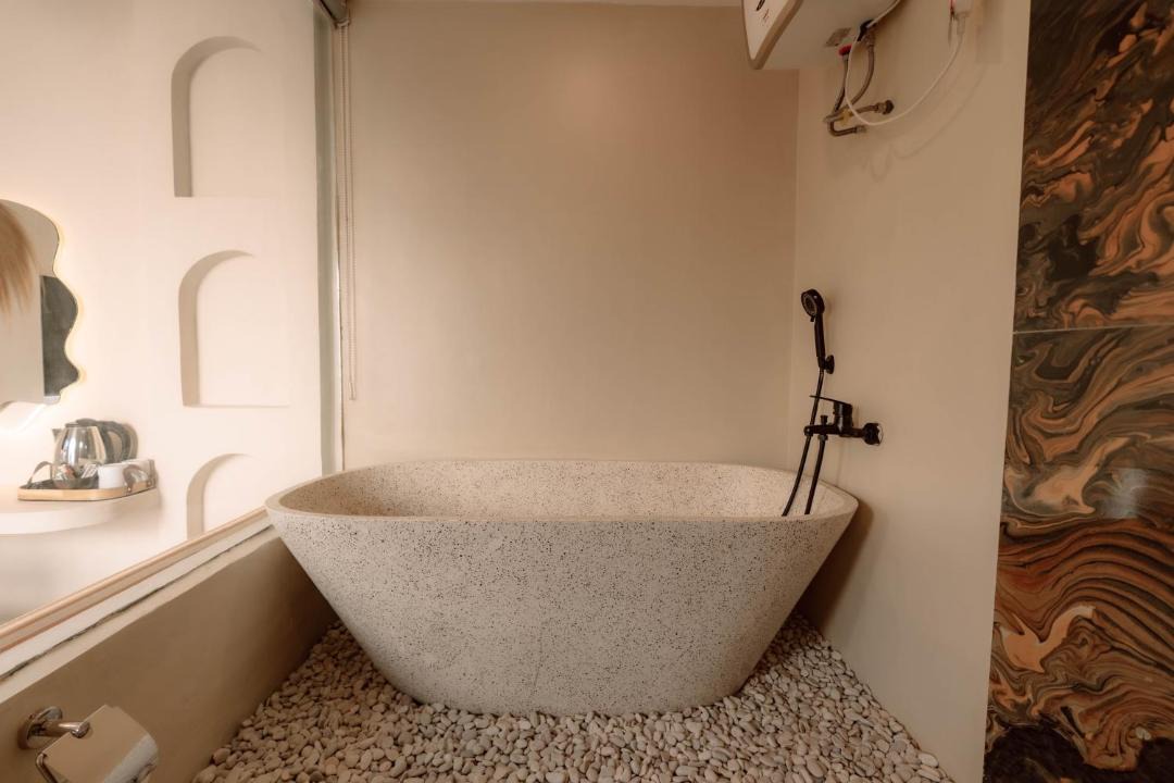 Photo of Bathroom in Mlati