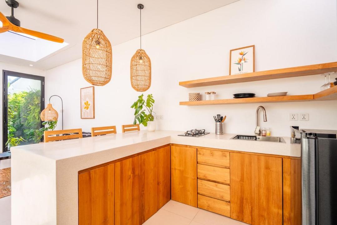 Photo of Kitchen in Padangsambian Klod