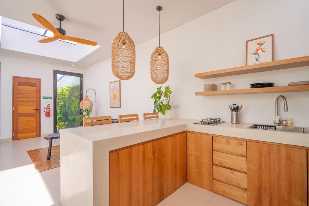 Photo of Kitchen in Padangsambian Klod