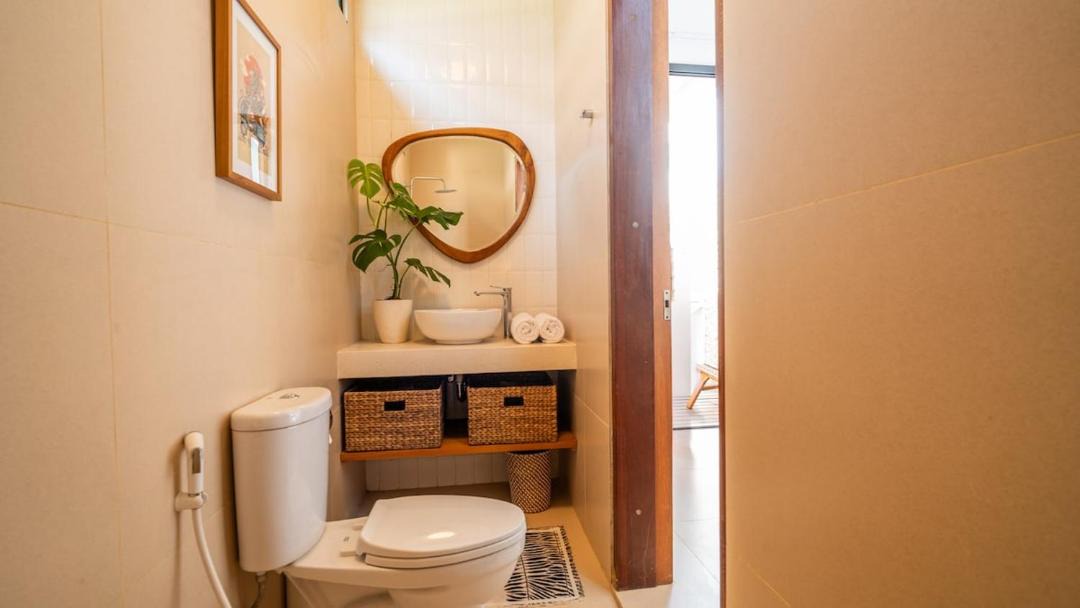 Photo of Bathroom in Padangsambian Klod