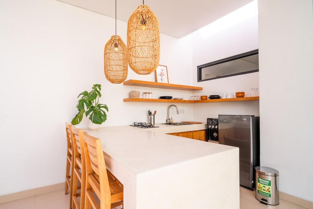 Photo of Kitchen in Padangsambian Klod