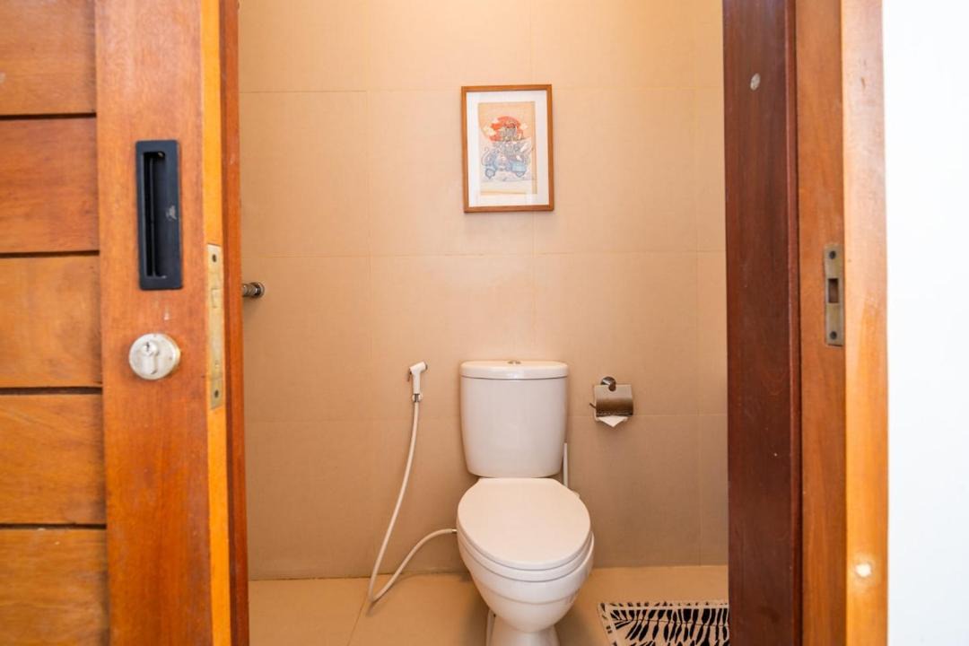 Photo of Bathroom in Padangsambian Klod