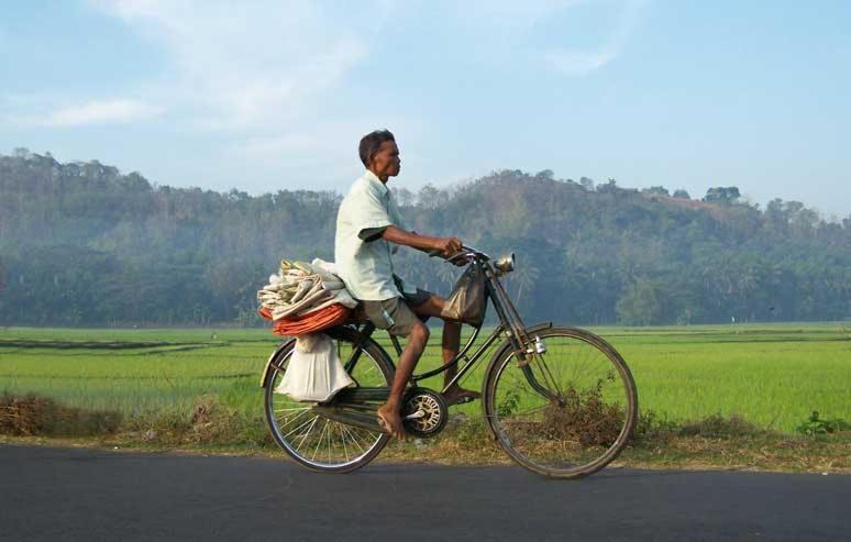 Photo of Human In Picture in Banaran