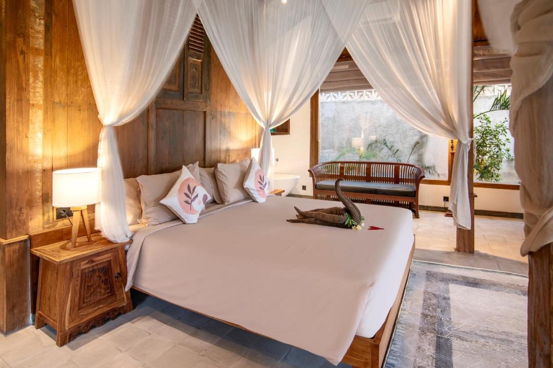 Photo of Bedroom in Munggu