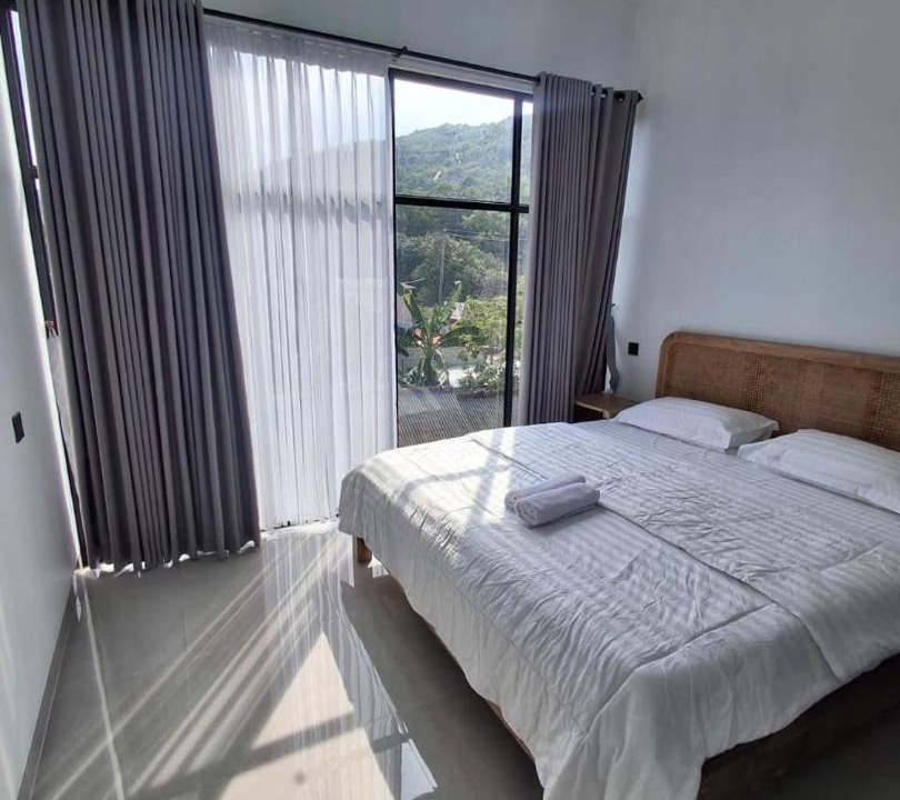 Photo of Bedroom in Karimunjava