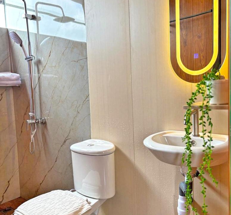 Photo of Bathroom in Wonosobo