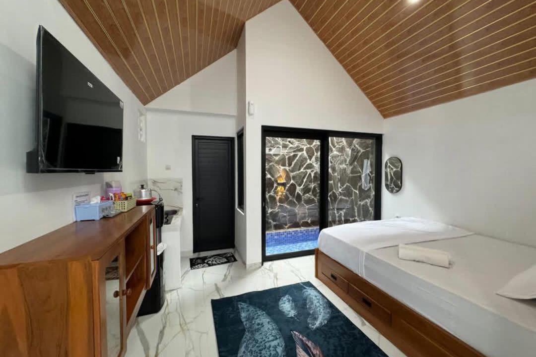 Photo of Bedroom in Hargomulyo