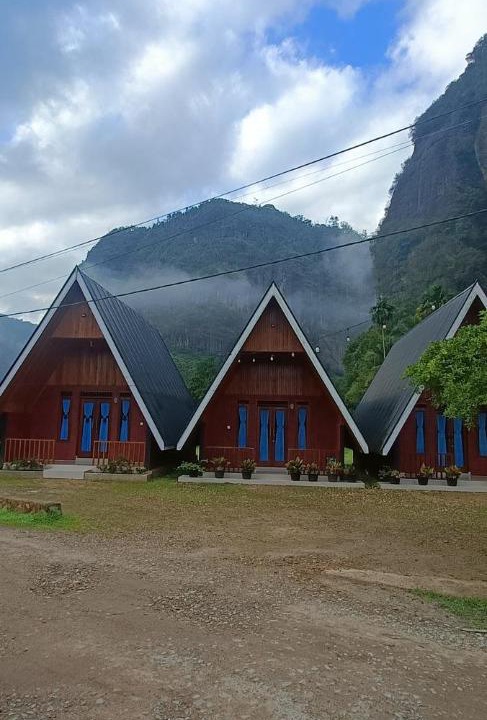 Photo of Buildings in Harau