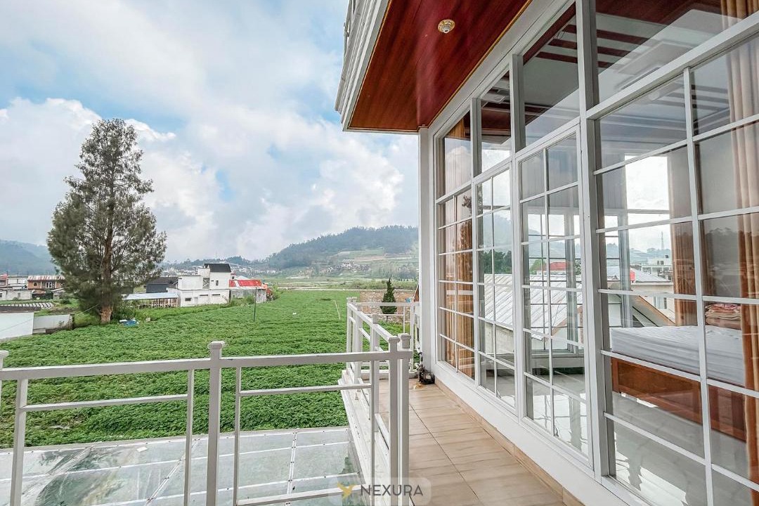 Photo of Patio Balcony in Dieng
