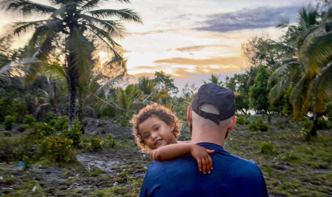 Photo of Human In Picture in Pulau Fam
