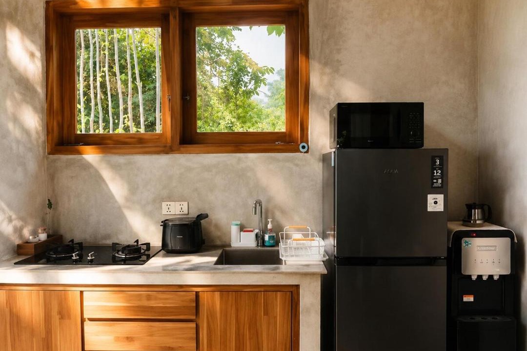 Photo of Kitchen in Suraberata