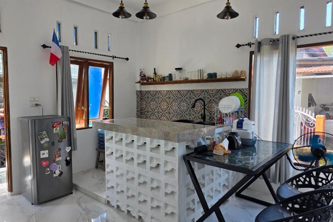 Photo of Kitchen in Bukit Lawang