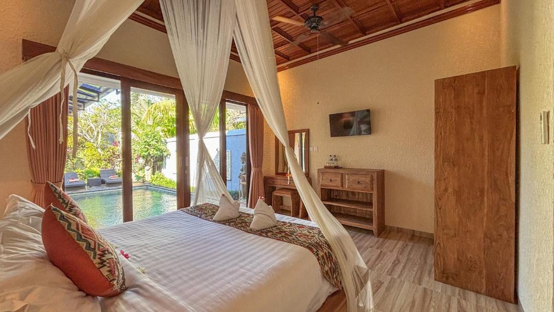Photo of Bedroom in Penestanan